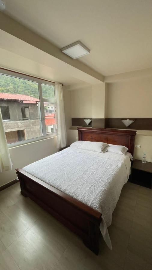 Hotel La Cumbre Banos  Ngoại thất bức ảnh