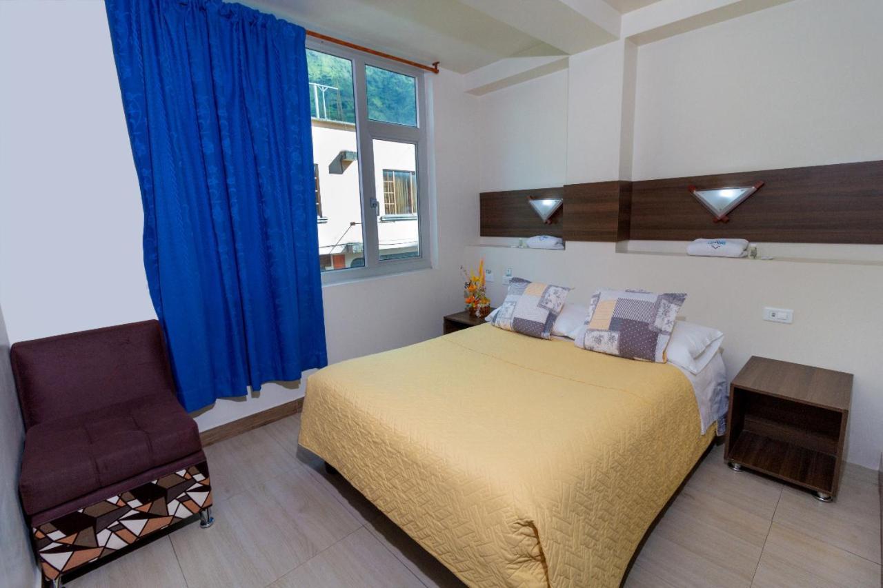 Hotel La Cumbre Banos  Ngoại thất bức ảnh