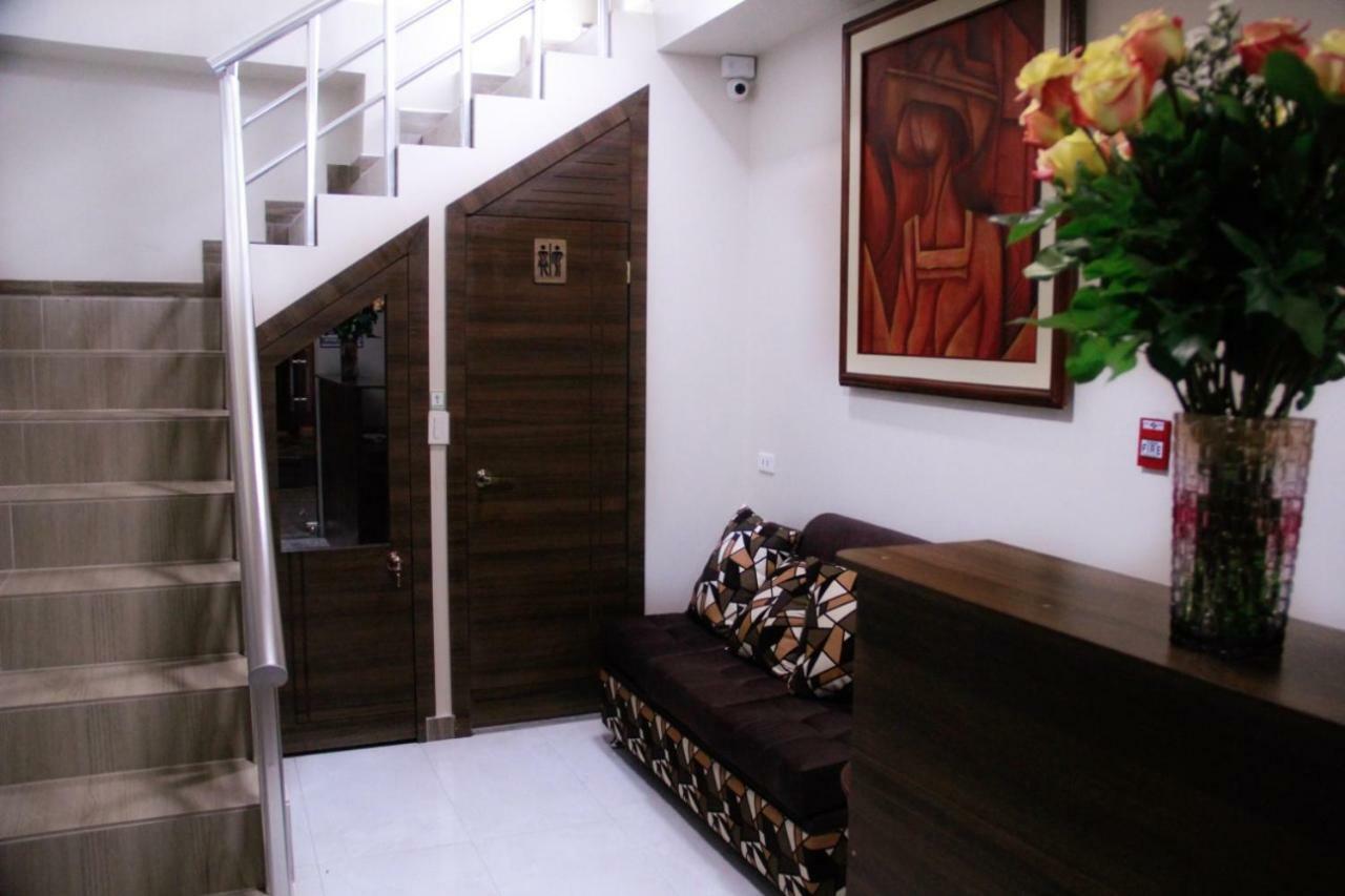 Hotel La Cumbre Banos  Ngoại thất bức ảnh