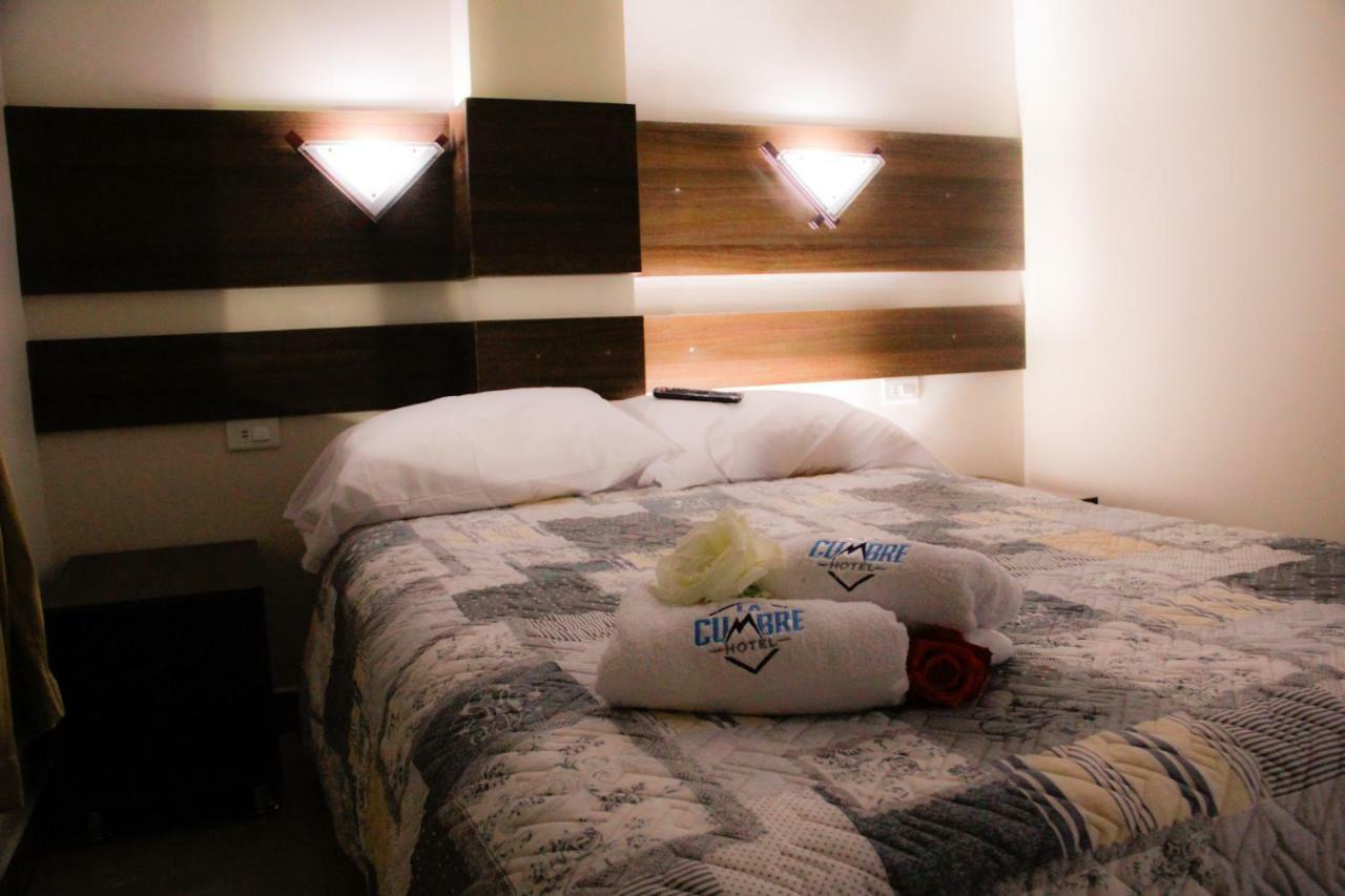 Hotel La Cumbre Banos  Ngoại thất bức ảnh