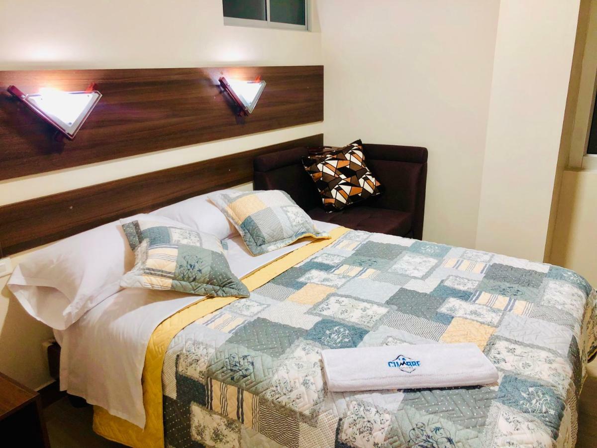 Hotel La Cumbre Banos  Ngoại thất bức ảnh