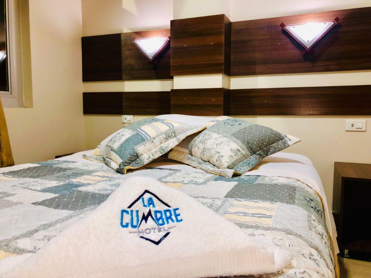 Hotel La Cumbre Banos  Ngoại thất bức ảnh